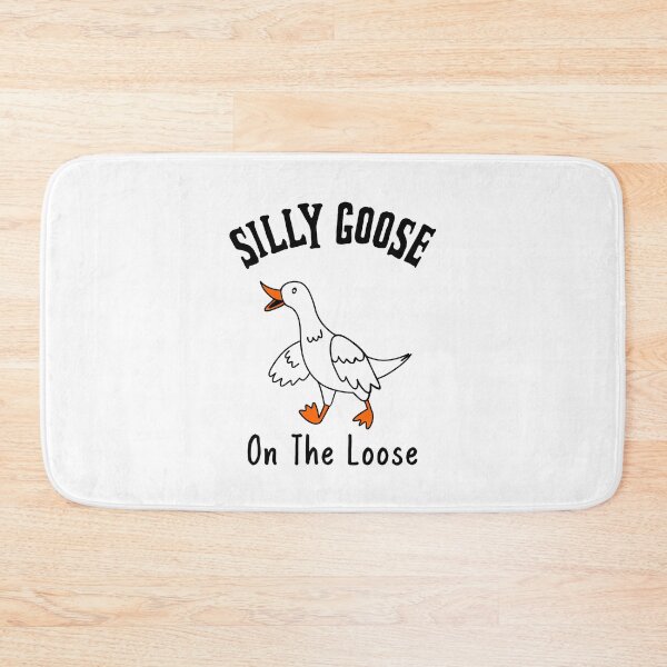 Item preview, Silly Goose On The Loose designed and sold by Sartoris Art.
