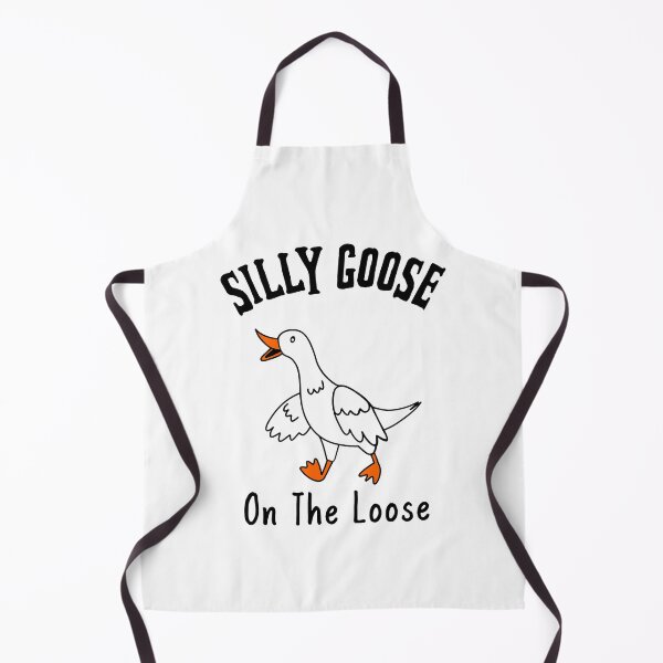 Item preview, Silly Goose On The Loose designed and sold by Sartoris Art.