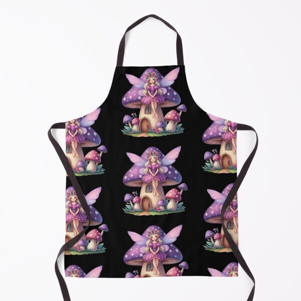 Item preview, Fairy on a Toadstool designed and sold by jierrfan.