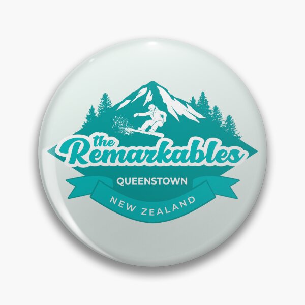 Item preview, The Ramarkables, Queenstown, New Zealand designed and sold by MY NEW ZEALAND.