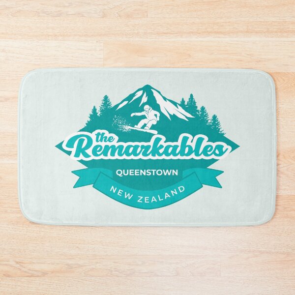 Item preview, The Ramarkables, Queenstown, New Zealand designed and sold by MY NEW ZEALAND.