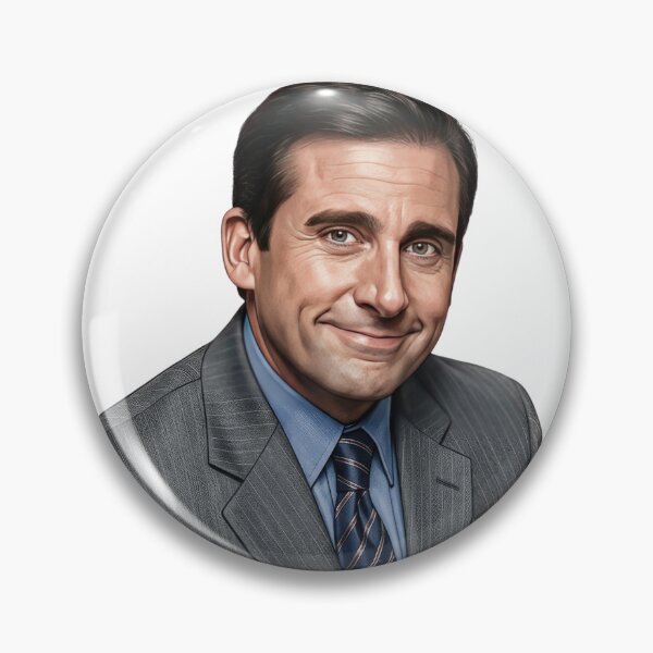 Item preview, The Office - Michael Scott  designed and sold by RamsesLw.