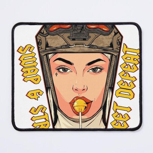 Item preview, Sweet Defeat Swap And Strike designed and sold by ThrottleStudios.