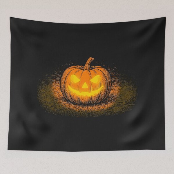 Item preview, Jack-o'-lantern designed and sold by Lone Frog.