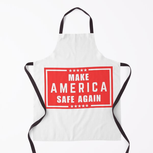 Item preview, Make America Safe Again designed and sold by ANNINOART ⭐⭐⭐⭐⭐.