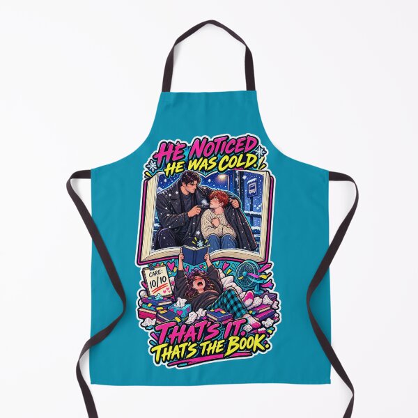 Item preview, He Noticed He Was Cold - MM Romance Books designed and sold by mmromance.