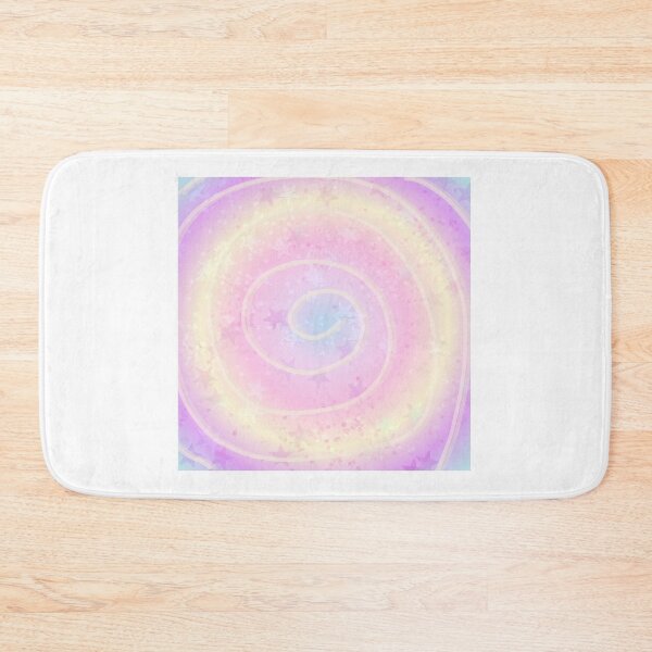 Item preview, Cute Soft Aesthetic Y2K Pastel Spiral Galaxy Pattern designed and sold by Bella94012.