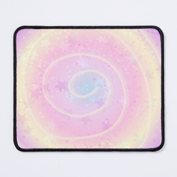 Item preview, Cute Soft Aesthetic Y2K Pastel Spiral Galaxy Pattern designed and sold by Bella94012.