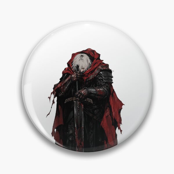Item preview, A knight in RED designed and sold by Stickers void.