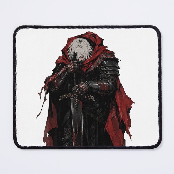 Item preview, A knight in RED designed and sold by Stickers void.