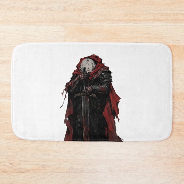 Item preview, A knight in RED designed and sold by Stickers void.
