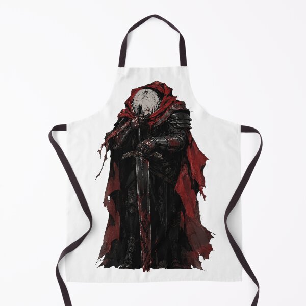 Item preview, A knight in RED designed and sold by Stickers void.