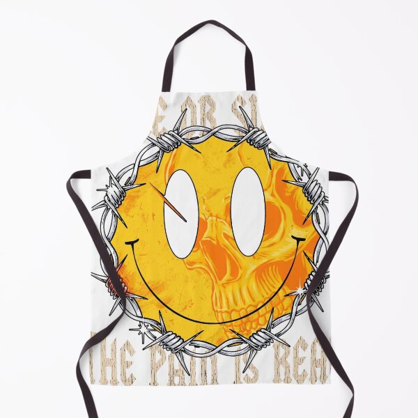 Item preview, Smile Or Suffer designed and sold by ThrottleStudios.