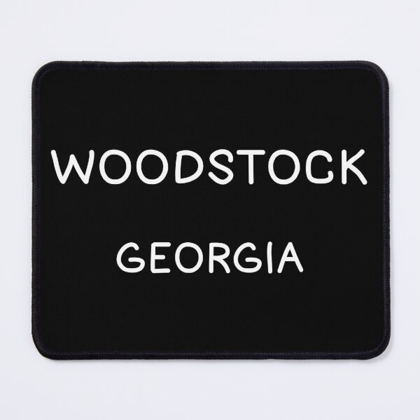 Item preview, Woodstock, Georgia, Woodstock GA, Woodstock Georgia designed and sold by MoMidoStore.