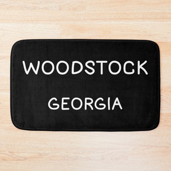 Item preview, Woodstock, Georgia, Woodstock GA, Woodstock Georgia designed and sold by MoMidoStore.