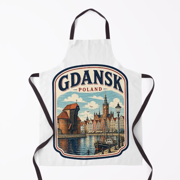 Item preview, Gdansk - Poland designed and sold by GoodOldVintage.