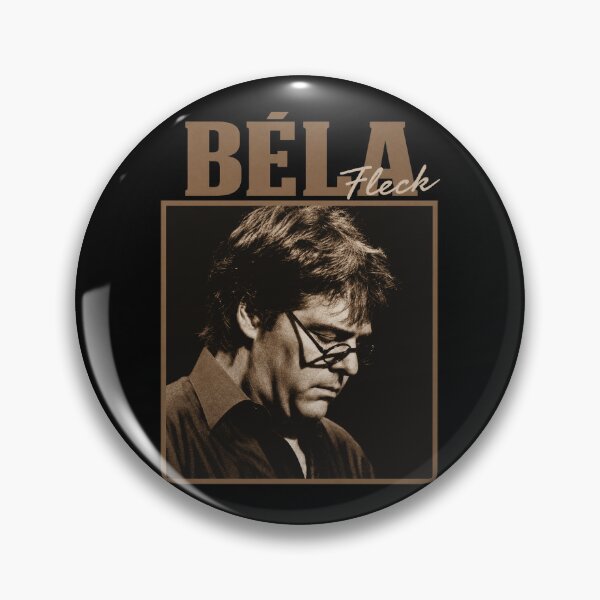 Item preview, Bela Fleck designed and sold by VerdePlantTees.