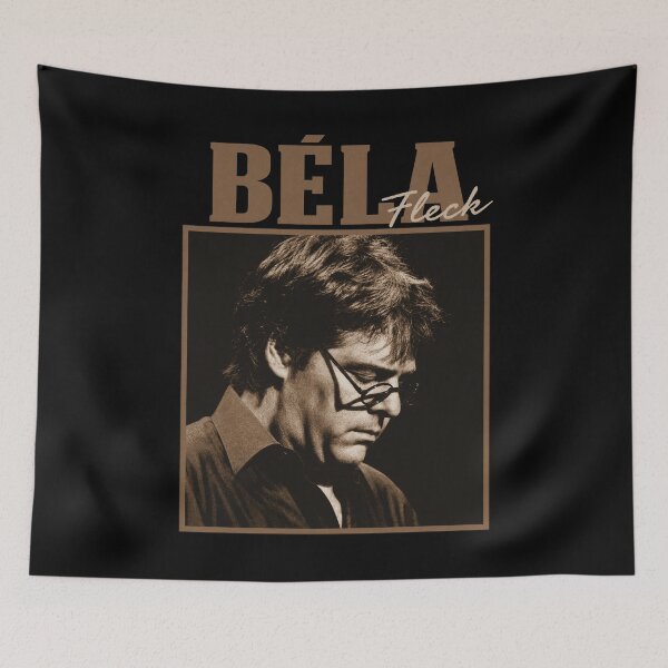 Item preview, Bela Fleck designed and sold by VerdePlantTees.