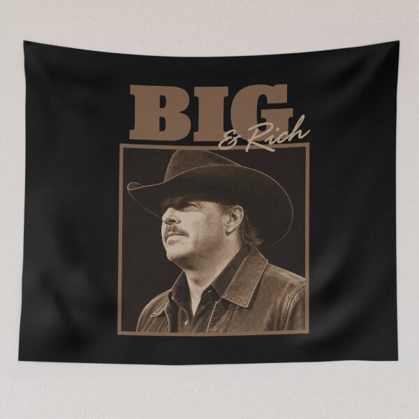 Item preview, Big and Rich designed and sold by VerdePlantTees.