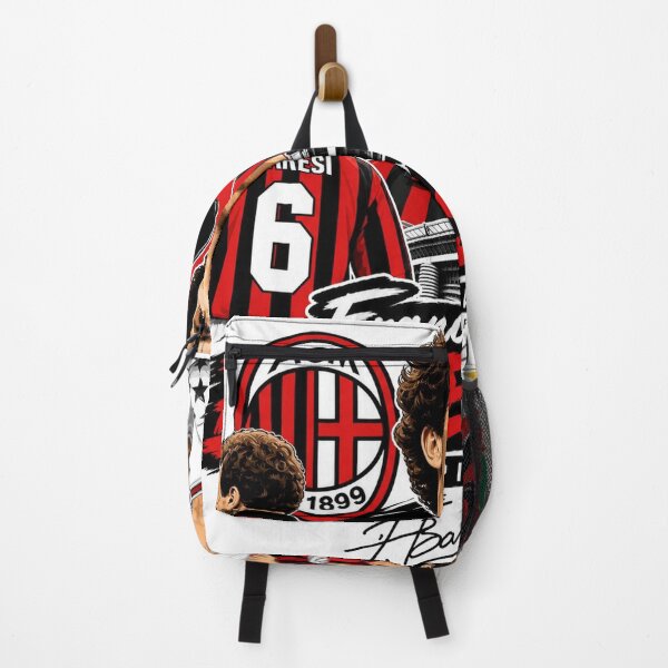 Item preview, Franco Baresi Il Capitano Milan Football Legend Sticker designed and sold by FirstCheck.