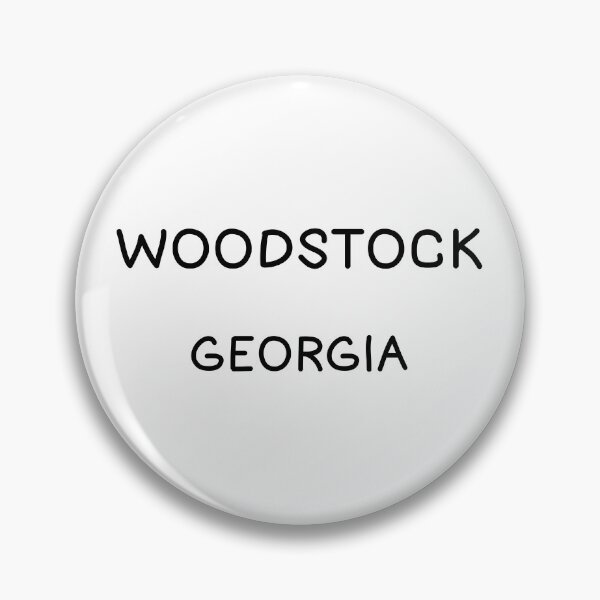 Item preview, Woodstock, Georgia, Woodstock GA, Woodstock Georgia designed and sold by MoMidoStore.