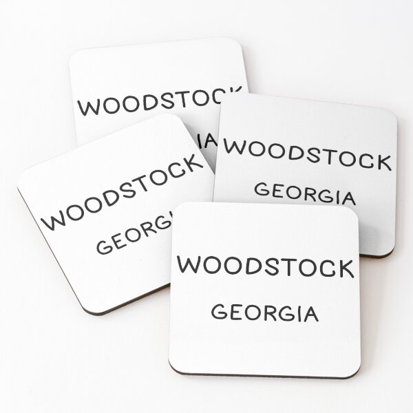 Item preview, Woodstock, Georgia, Woodstock GA, Woodstock Georgia designed and sold by MoMidoStore.