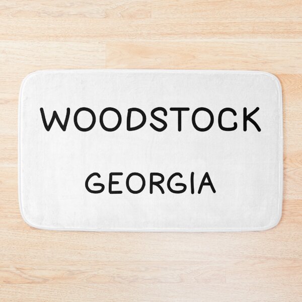 Item preview, Woodstock, Georgia, Woodstock GA, Woodstock Georgia designed and sold by MoMidoStore.