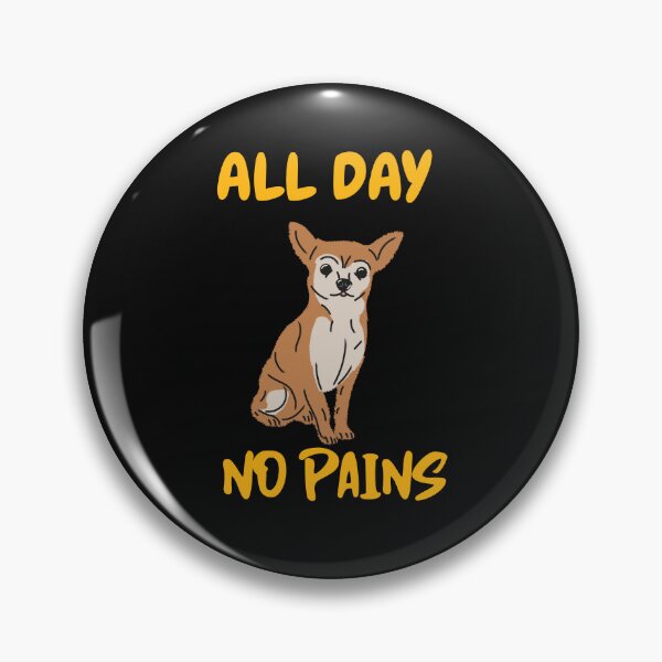 Item preview, DOG, ALL DAY, NO PAIN designed and sold by Afor137.