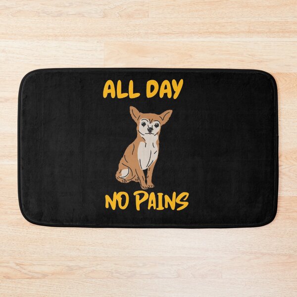 Item preview, DOG, ALL DAY, NO PAIN designed and sold by Afor137.