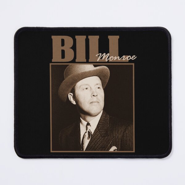 Item preview, Bill Monroe designed and sold by VerdePlantTees.