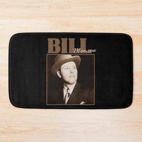 Item preview, Bill Monroe designed and sold by VerdePlantTees.