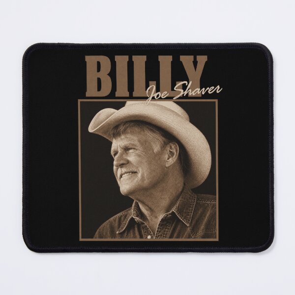 Item preview, Billy Joe Shaver designed and sold by VerdePlantTees.