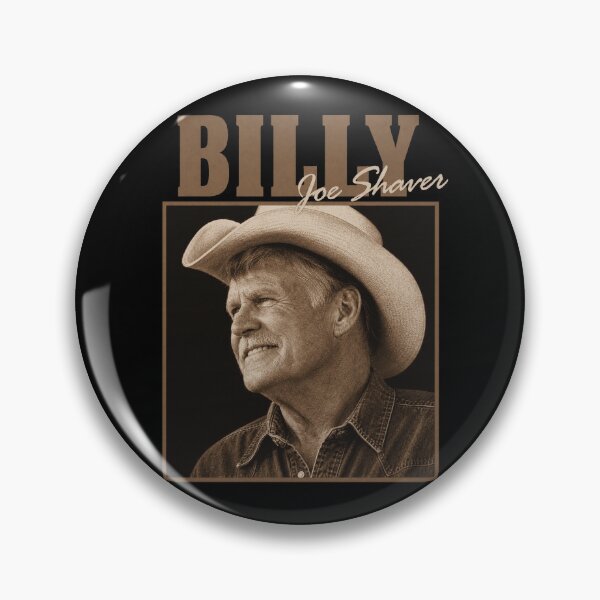 Item preview, Billy Joe Shaver designed and sold by VerdePlantTees.
