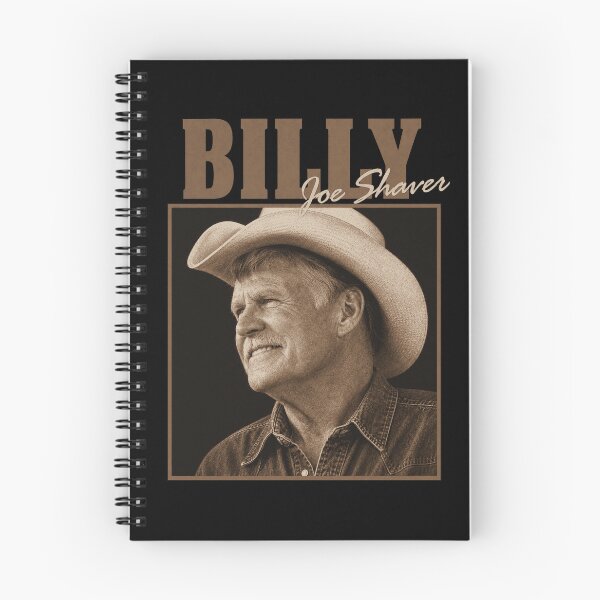 Item preview, Billy Joe Shaver designed and sold by VerdePlantTees.