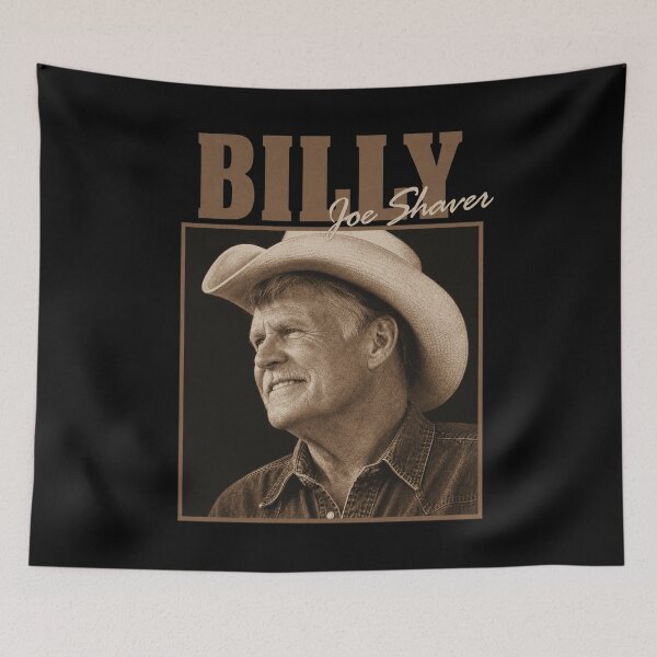 Item preview, Billy Joe Shaver designed and sold by VerdePlantTees.