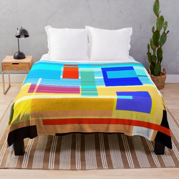 Item preview, Abstract Geometric designed and sold by Tanya Zevallos.