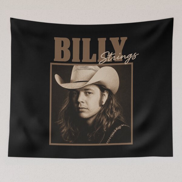 Item preview, Billy Strings designed and sold by VerdePlantTees.