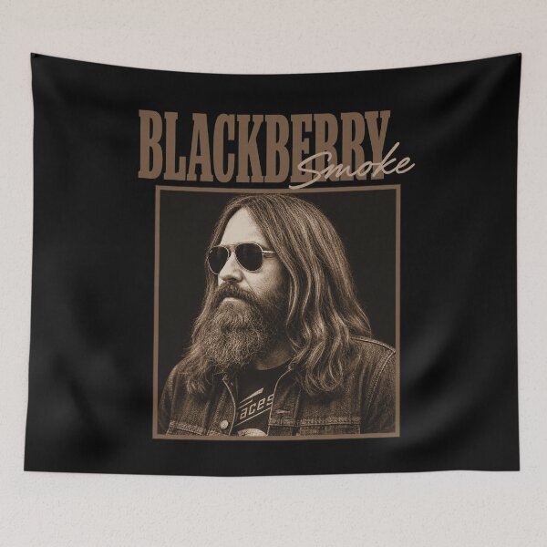 Item preview, Blackberry Smoke designed and sold by VerdePlantTees.