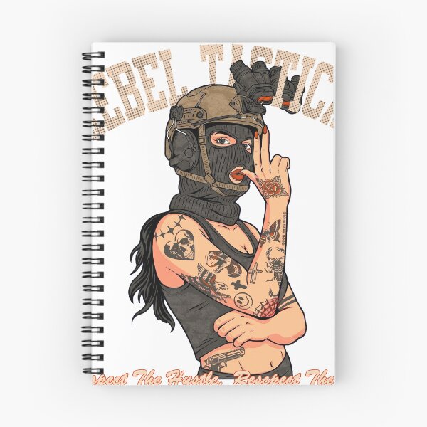 Item preview, Rebel Tactical designed and sold by ThrottleStudios.