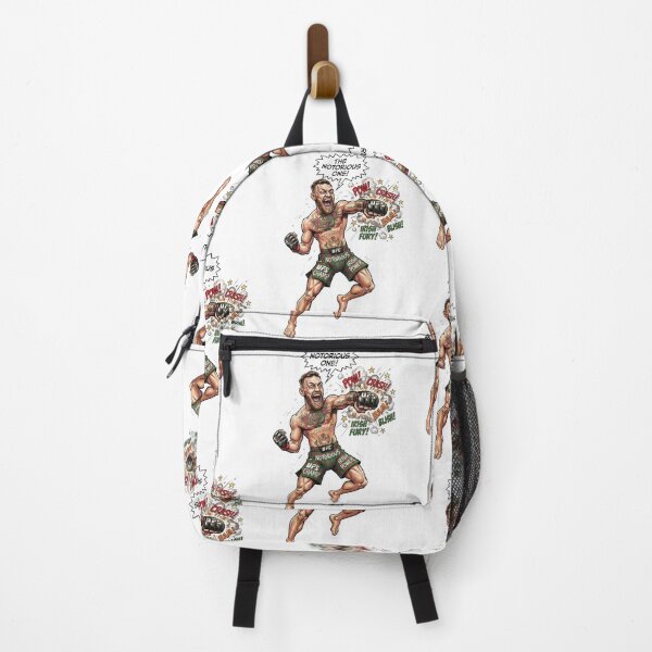 Item preview, Conor McGregor Comic Book Style MMA Fighter Illustration designed and sold by annaarthk.