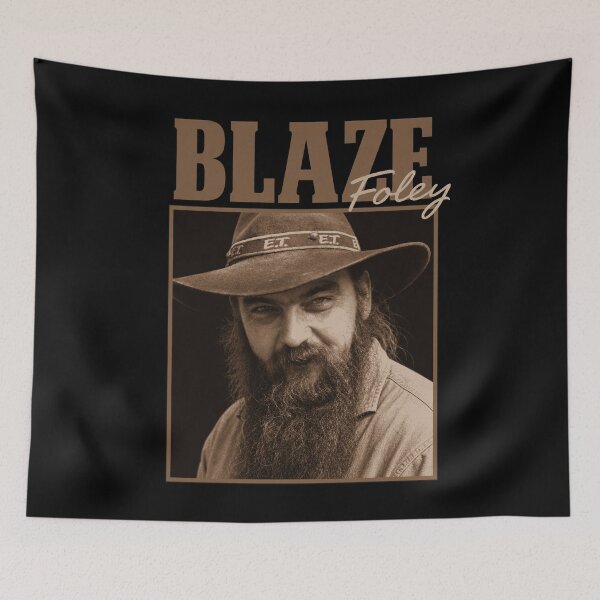 Item preview, Blaze Foley designed and sold by VerdePlantTees.