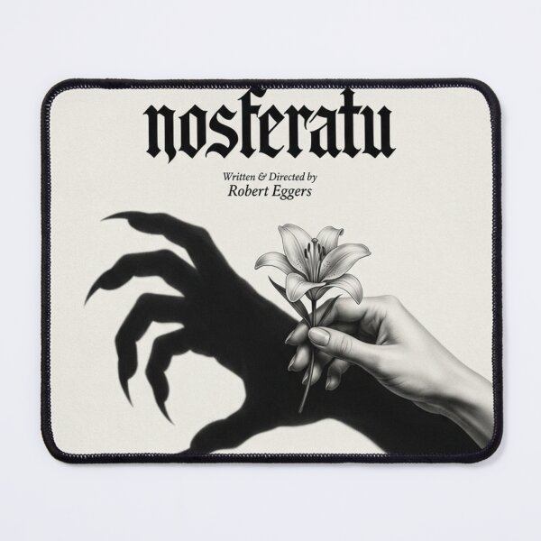 Item preview, Nosferatu Original Custom Vintage Movie Poster Wall Art Tee Design designed and sold by Cool Robot Bro..