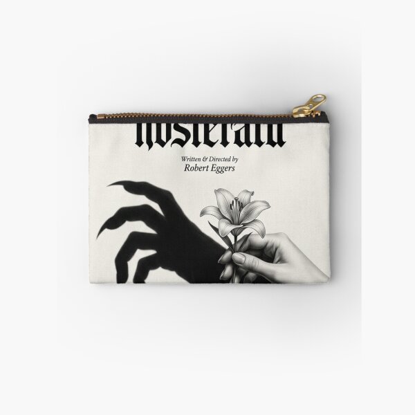 Item preview, Nosferatu Original Custom Vintage Movie Poster Wall Art Tee Design designed and sold by Cool Robot Bro..