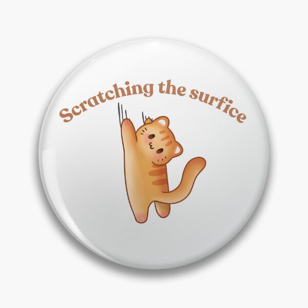 Item preview, Scratching the surface  designed and sold by DaniVell.