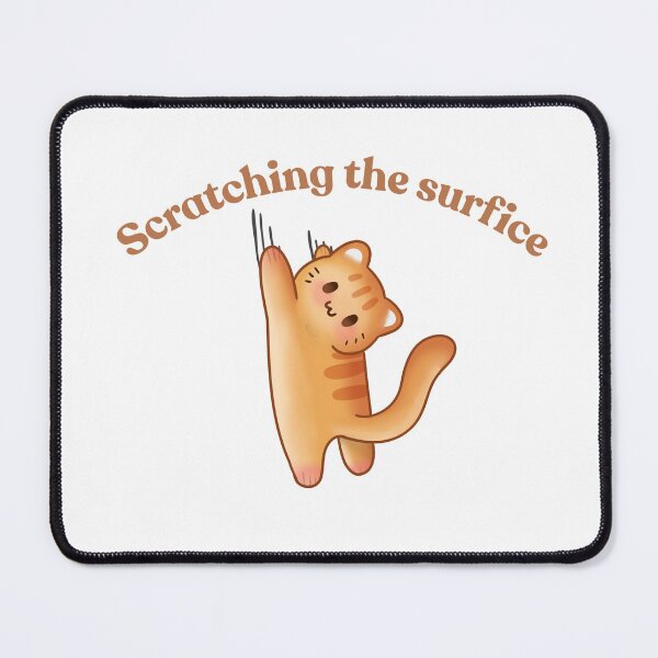 Item preview, Scratching the surface  designed and sold by DaniVell.