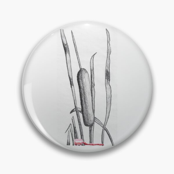 Item preview, Cattails designed and sold by A-P-Ink.