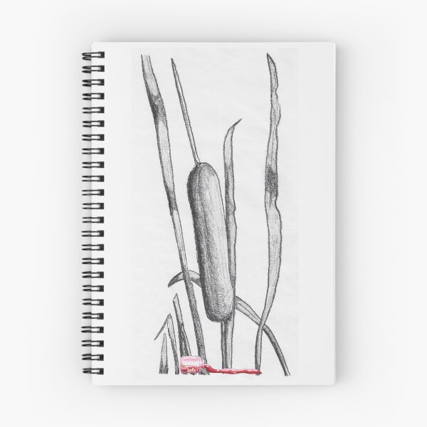 Item preview, Cattails designed and sold by A-P-Ink.