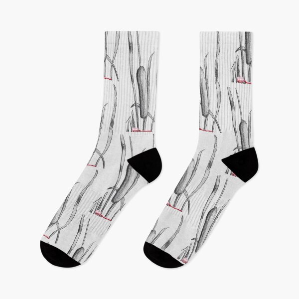 Item preview, Cattails designed and sold by A-P-Ink.