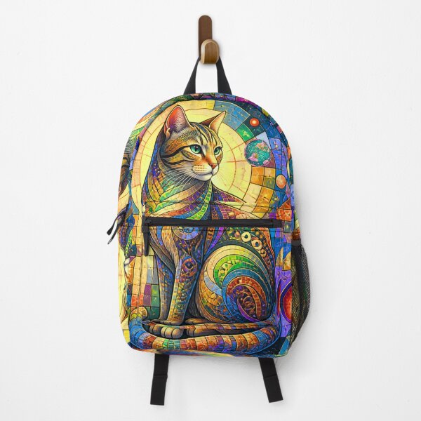 Item preview, Feline-Verse designed and sold by Liz Redbrake.
