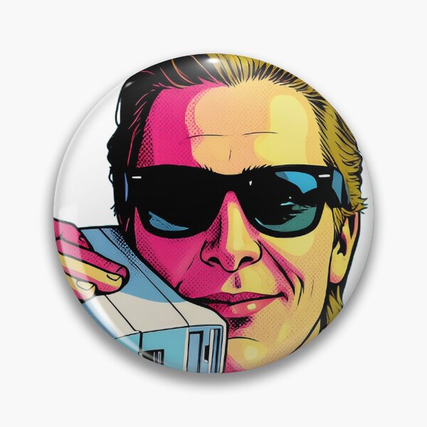 Item preview, Patrick Bateman designed and sold by SlurmzMcKenzie.